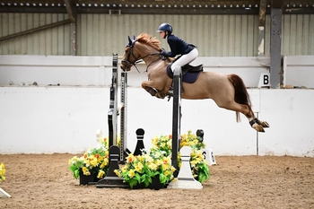 Lucy Black & Its Bob On Qualify for the Royal International Horse Show 2023 - 138 Winter 2nd Round